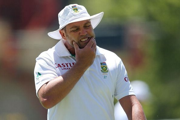 Kallis played with Kohli at RCB